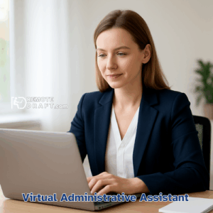 Virtual Administrative Assistant - Remote Draft